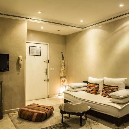 Appartement Douillet, Marrakech-Gueliz 마라케시 외부 사진