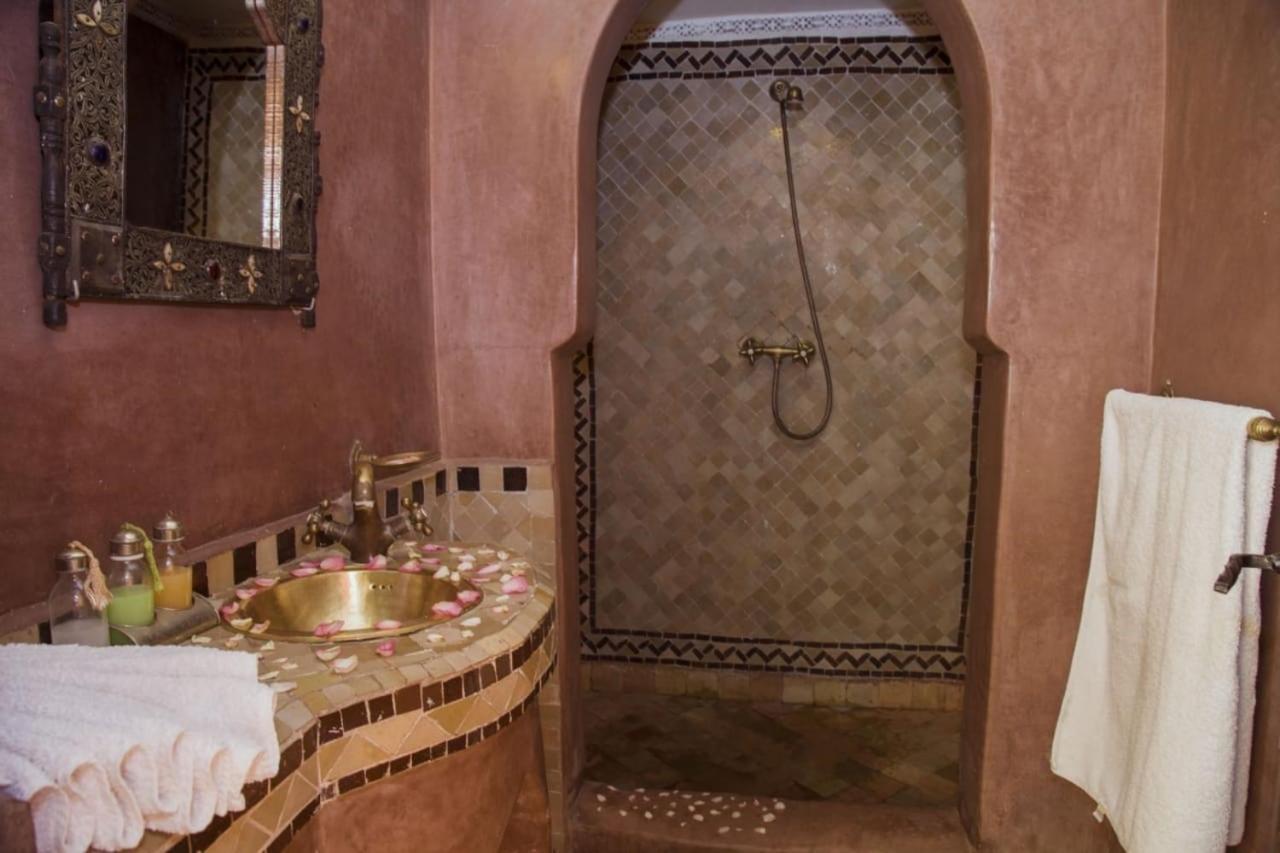Appartement Douillet, Marrakech-Gueliz 마라케시 외부 사진
