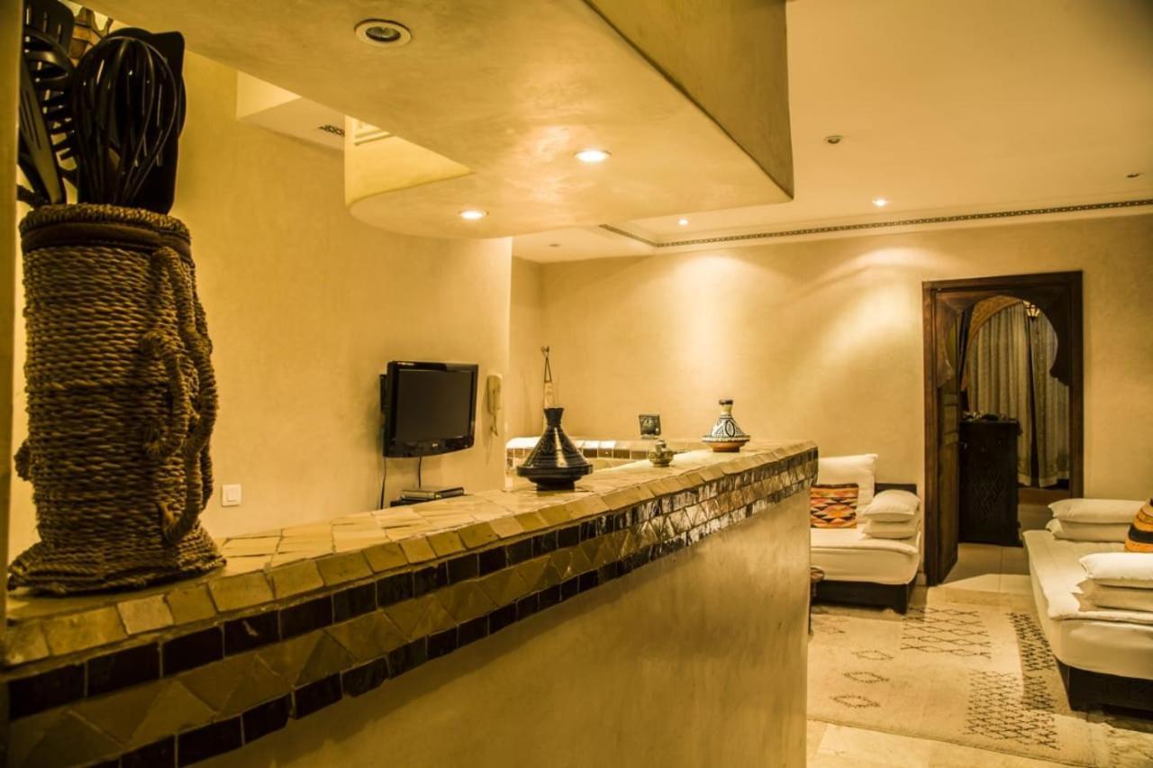 Appartement Douillet, Marrakech-Gueliz 마라케시 외부 사진