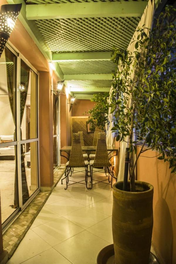 Appartement Douillet, Marrakech-Gueliz 마라케시 외부 사진