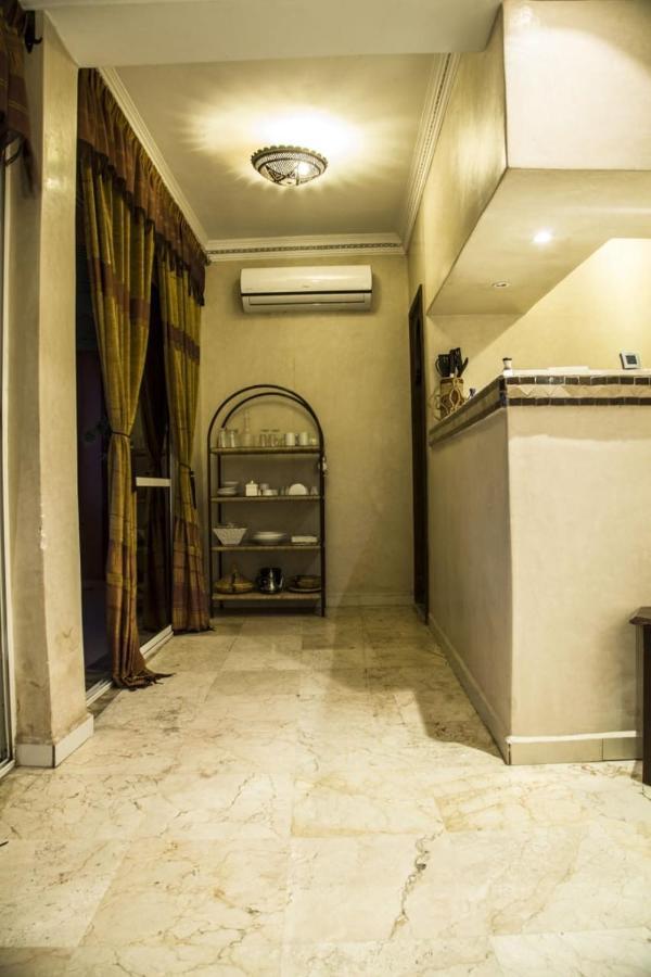 Appartement Douillet, Marrakech-Gueliz 마라케시 외부 사진