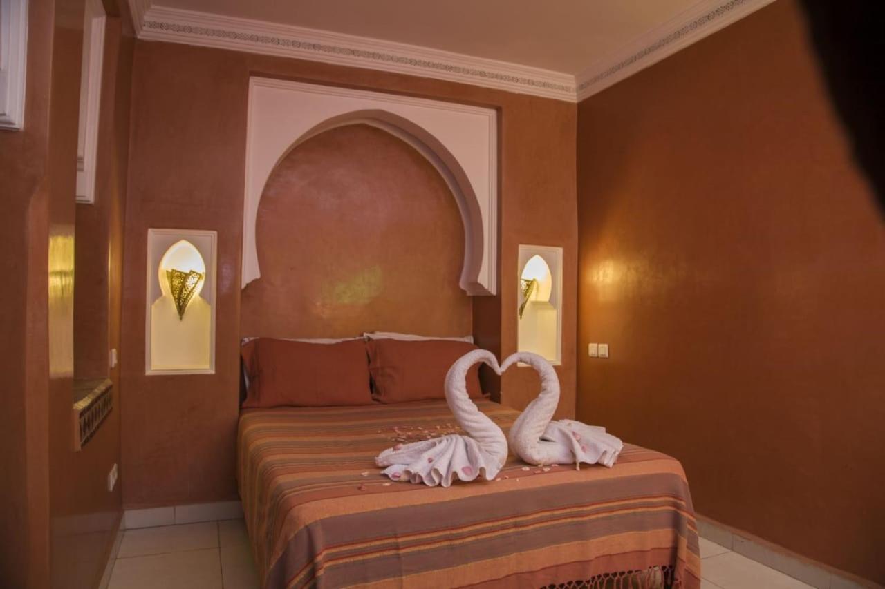 Appartement Douillet, Marrakech-Gueliz 마라케시 외부 사진